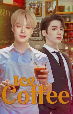 ice coffee  ᡴꪫ  kookmin